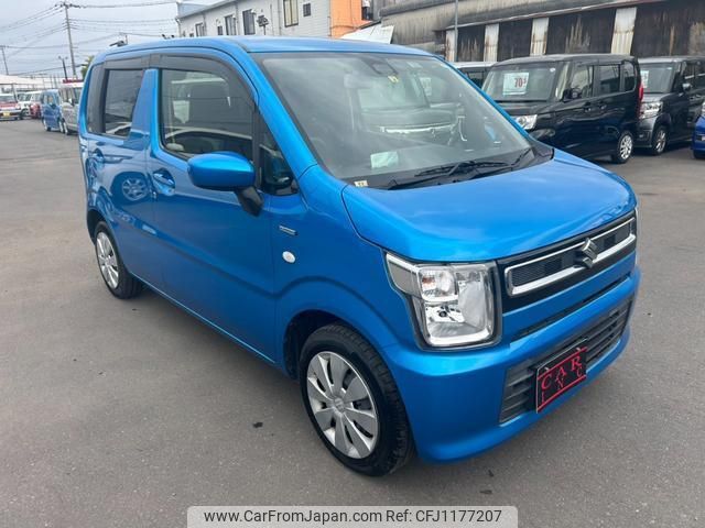 suzuki wagon-r 2018 quick_quick_MH55S_MH55S-205113 image 2