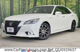 toyota crown 2014 -TOYOTA--Crown DAA-AWS210--AWS210-6056623---TOYOTA--Crown DAA-AWS210--AWS210-6056623-