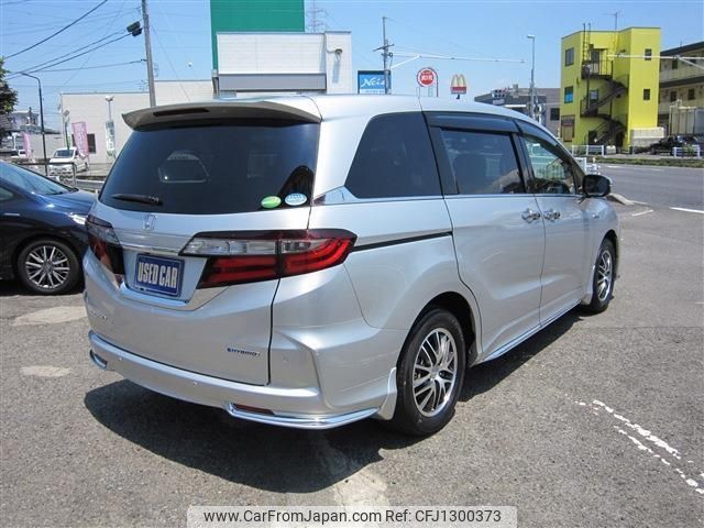 honda odyssey 2018 -HONDA--Odyssey RC4--1157216---HONDA--Odyssey RC4--1157216- image 2