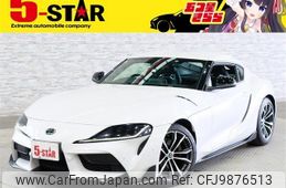 toyota supra 2019 -TOYOTA--Supra 3BA-DB22--DB22-0027004---TOYOTA--Supra 3BA-DB22--DB22-0027004-