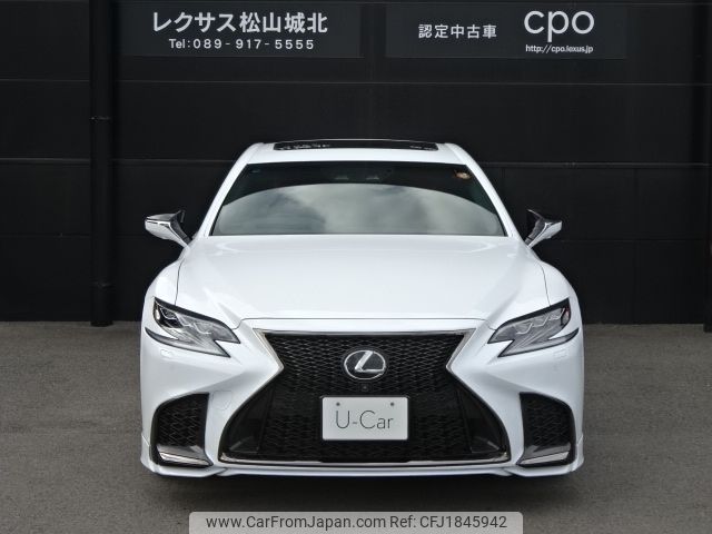 lexus ls 2018 CFJ1845942 image 2