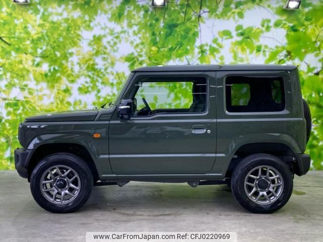 suzuki jimny 2024 quick_quick_3BA-JB64W_JB64W-342004 image 2