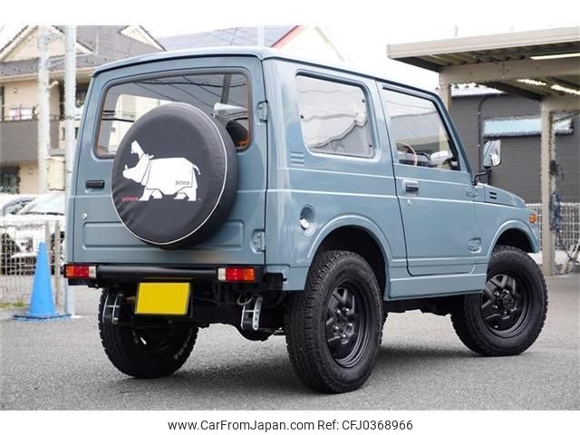 suzuki jimny 1993 quick_quick_V-JA11V_JA11-238556 image 2