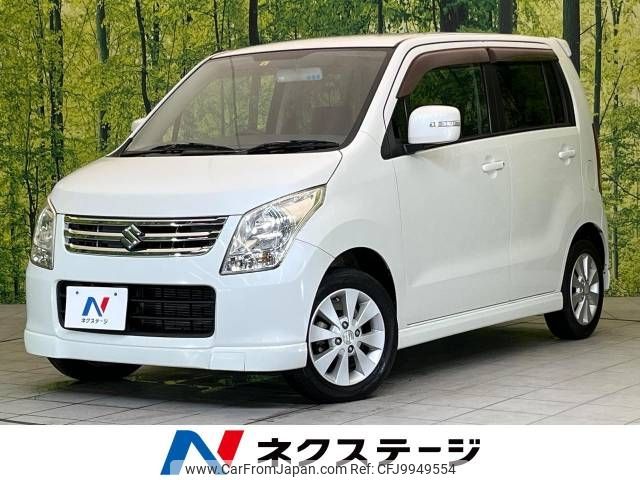 suzuki wagon-r 2012 -SUZUKI--Wagon R DBA-MH23S--MH23S-239118---SUZUKI--Wagon R DBA-MH23S--MH23S-239118- image 1