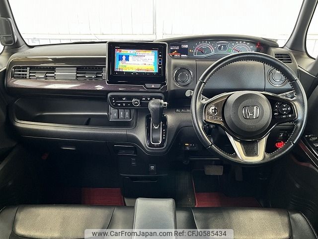 honda n-box 2018 -HONDA--N BOX DBA-JF3--JF3-2033777---HONDA--N BOX DBA-JF3--JF3-2033777- image 2