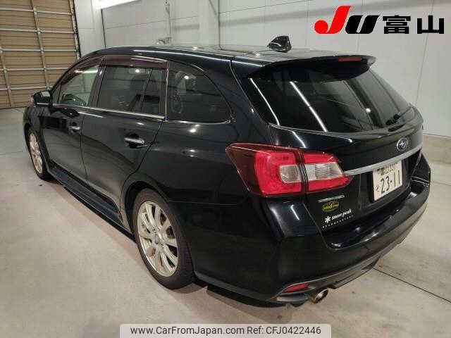 subaru levorg 2015 -SUBARU 【富山 331ｿ2311】--Levorg VM4--VM4-029243---SUBARU 【富山 331ｿ2311】--Levorg VM4--VM4-029243- image 2