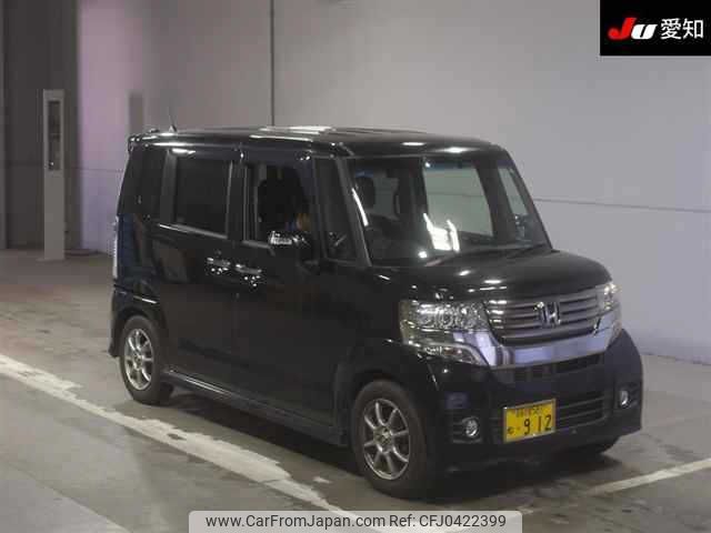 honda n-box 2012 -HONDA 【尾張小牧 581ﾈ912】--N BOX JF1--1148091---HONDA 【尾張小牧 581ﾈ912】--N BOX JF1--1148091- image 1