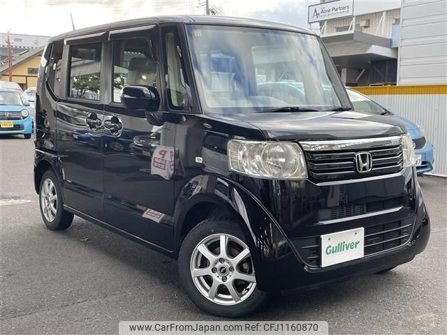 honda n-box 2014 -HONDA--N BOX DBA-JF2--JF2-1216412---HONDA--N BOX DBA-JF2--JF2-1216412- image 1