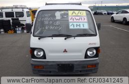 mitsubishi minicab-truck 1992 No5210