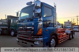 hino profia 2012 CFJ1861341