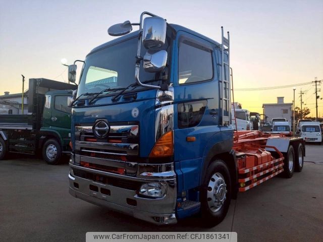 hino profia 2012 CFJ1861341 image 1