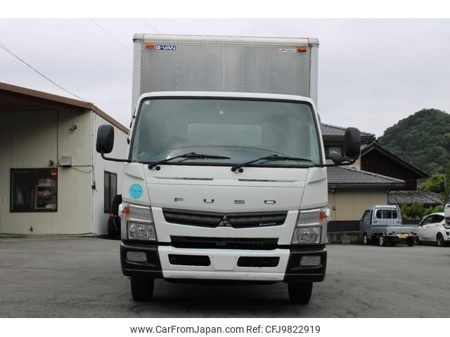 mitsubishi-fuso canter 2012 quick_quick_TKG-FEB90_FEB90-510085 image 2