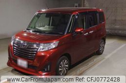 toyota roomy 2019 -TOYOTA 【なにわ 502ﾋ8004】--Roomy DBA-M900A--M900A-0337962---TOYOTA 【なにわ 502ﾋ8004】--Roomy DBA-M900A--M900A-0337962-