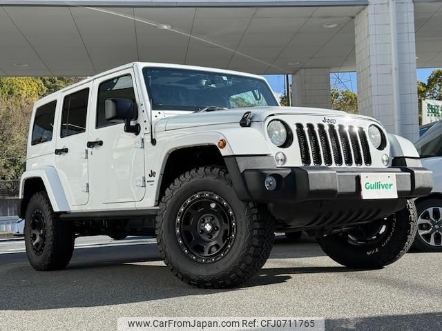 chrysler jeep-wrangler 2018 -CHRYSLER--Jeep Wrangler ABA-JK36L--1C4HJWLG0JL817500---CHRYSLER--Jeep Wrangler ABA-JK36L--1C4HJWLG0JL817500- image 1