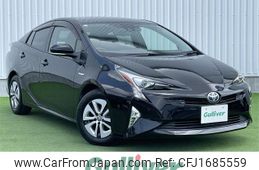 toyota prius 2018 CFJ1685559