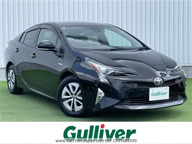 toyota prius 2018 CFJ1685559 image 1