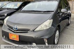 toyota prius-α 2012 quick_quick_DAA-ZVW41W_ZVW41-3121278