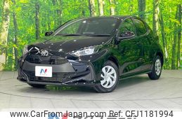 toyota yaris 2023 quick_quick_MXPA10_MXPA10-2066840