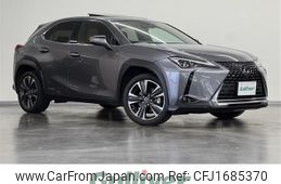 lexus ux 2021 CFJ1685370