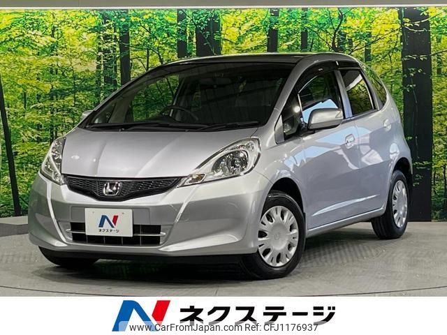 honda fit 2012 quick_quick_GE6_GE6-1716582 image 1