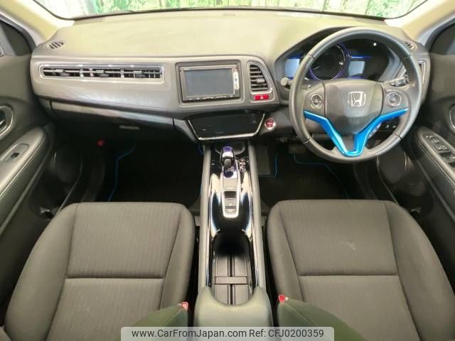 honda vezel 2014 -HONDA--VEZEL DAA-RU3--RU3-1043231---HONDA--VEZEL DAA-RU3--RU3-1043231- image 2