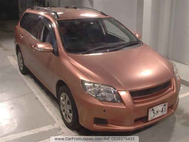 toyota corolla-fielder 2007 -TOYOTA--Corolla Fielder NZE144G-9009191---TOYOTA--Corolla Fielder NZE144G-9009191- image 1