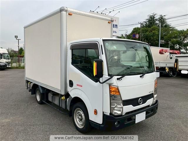 nissan atlas 2014 CFJ1764162 image 2