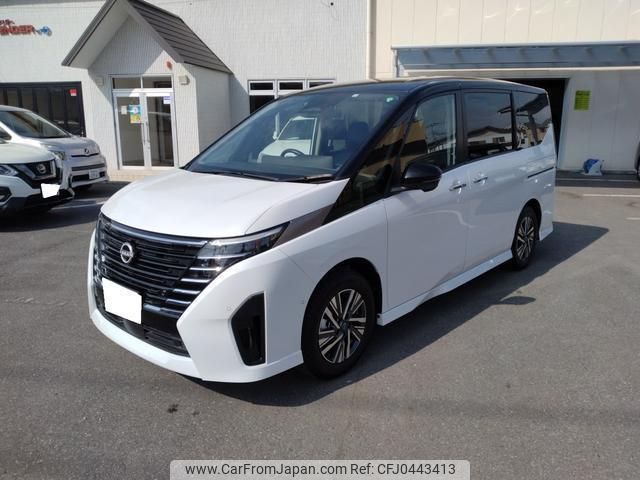 nissan serena 2023 quick_quick_GFC28_GFC28-005655 image 1