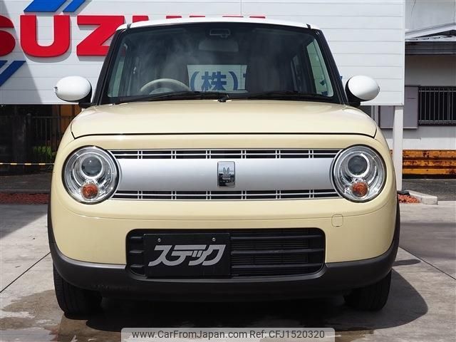 suzuki alto-lapin 2021 CFJ1520320 image 2
