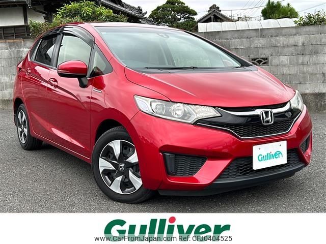 honda fit 2016 -HONDA--Fit DAA-GP5--GP5-3316212---HONDA--Fit DAA-GP5--GP5-3316212- image 1