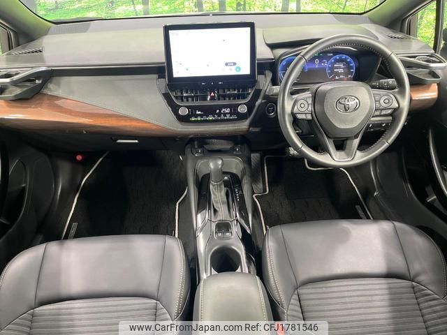 toyota corolla-touring-wagon 2023 CFJ1781546 image 2