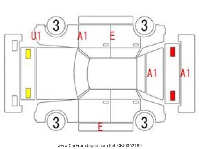 honda n-box 2018 -HONDA--N BOX DBA-JF4--JF4-2005386---HONDA--N BOX DBA-JF4--JF4-2005386- image 2