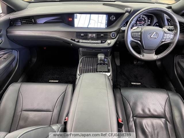 lexus ls 2019 -LEXUS--Lexus LS 6AA-GVF50--GVF50-6005813---LEXUS--Lexus LS 6AA-GVF50--GVF50-6005813- image 2