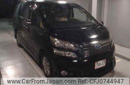 toyota vellfire 2012 -TOYOTA--Vellfire ATH20W--8000994---TOYOTA--Vellfire ATH20W--8000994-