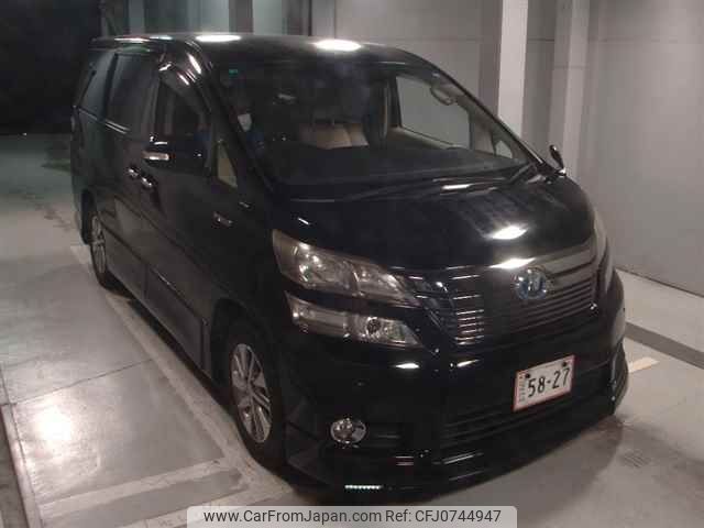 toyota vellfire 2012 -TOYOTA--Vellfire ATH20W--8000994---TOYOTA--Vellfire ATH20W--8000994- image 1