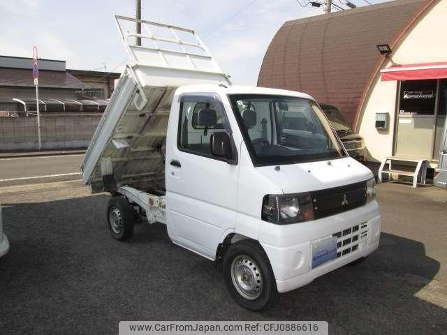 mitsubishi minicab-truck 2008 quick_quick_GBD-U62T_U62T-1302085 image 1