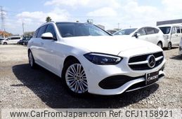 mercedes-benz c-class-station-wagon 2022 quick_quick_3CA-206204C_W1K2062042F063831