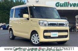 mazda flair-wagon 2019 CFJ1766311