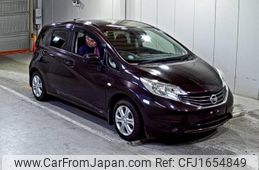 nissan note 2014 CFJ1654849