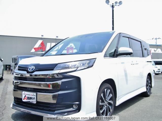 toyota noah 2023 quick_quick_6AA-ZWR90W_ZWR90-0086479 image 1