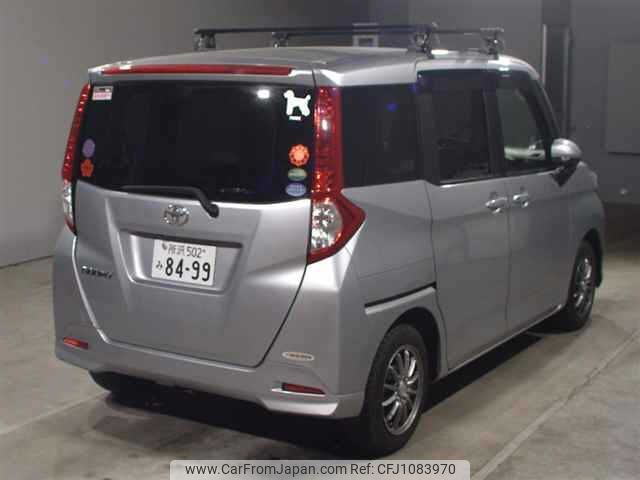 toyota roomy 2017 -TOYOTA 【所沢 502ﾐ8499】--Roomy M900A--0049643---TOYOTA 【所沢 502ﾐ8499】--Roomy M900A--0049643- image 2