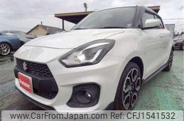 suzuki swift 2022 CFJ1541532