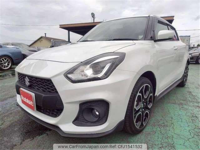 suzuki swift 2022 CFJ1541532 image 1