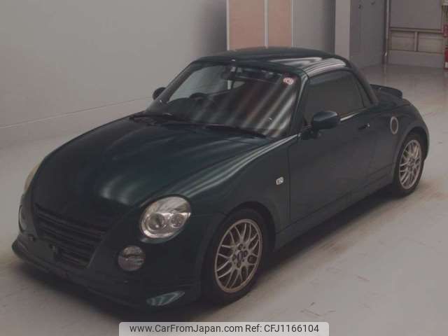daihatsu copen 2006 -DAIHATSU--Copen ABA-L880K--L880K-0035860---DAIHATSU--Copen ABA-L880K--L880K-0035860- image 1