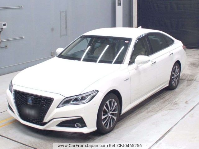 toyota crown 2019 -TOYOTA--Crown AZSH20-1047834---TOYOTA--Crown AZSH20-1047834- image 1