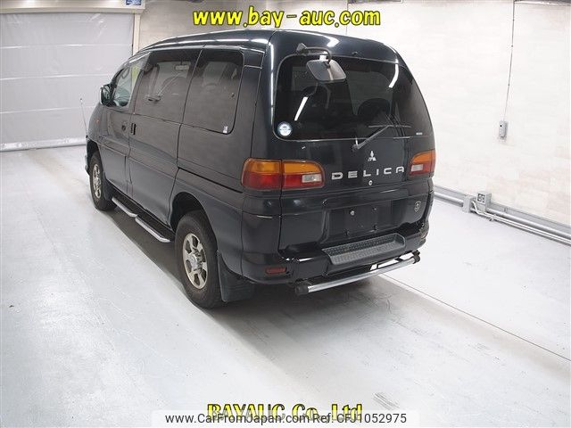 mitsubishi delica-spacegear 2003 -MITSUBISHI--Delica Space Gear PD6W-0901237---MITSUBISHI--Delica Space Gear PD6W-0901237- image 2