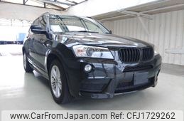 bmw x3 2013 CFJ1729262