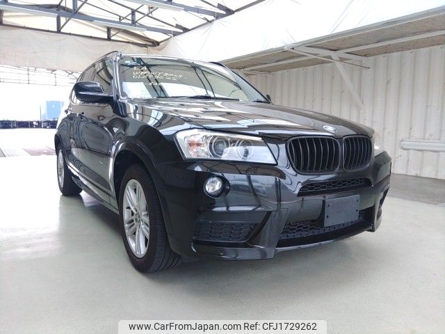 bmw x3 2013 CFJ1729262 image 1