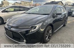toyota corolla-touring-wagon 2021 CFJ1755399