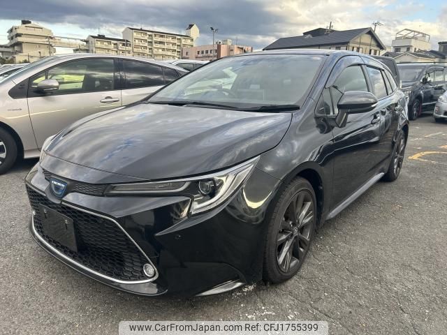 toyota corolla-touring-wagon 2021 CFJ1755399 image 1